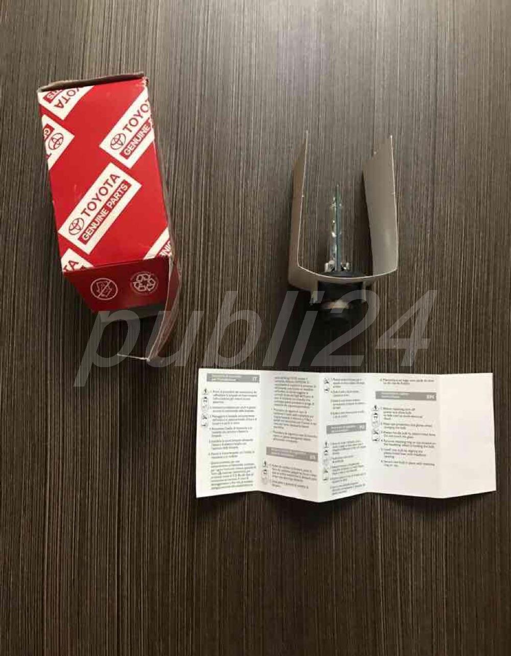 Bec Xenon NOU D4S original Toyota
