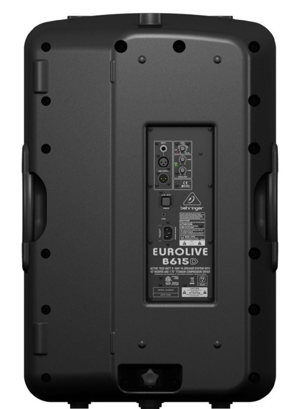 Behringer B615D boxa activa