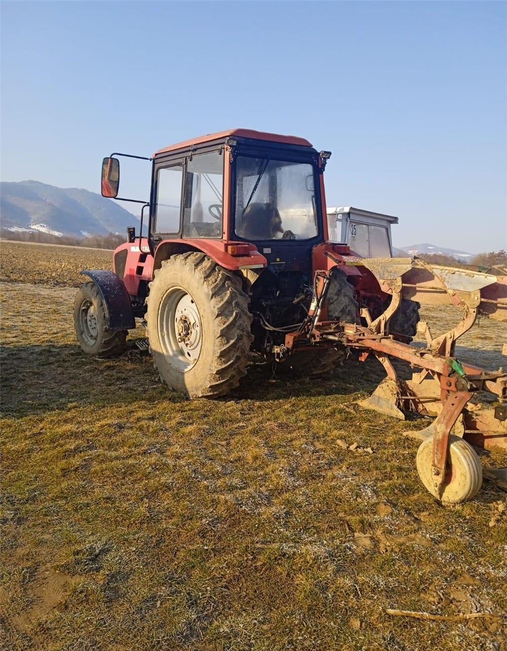 Bell Belarus 952.3