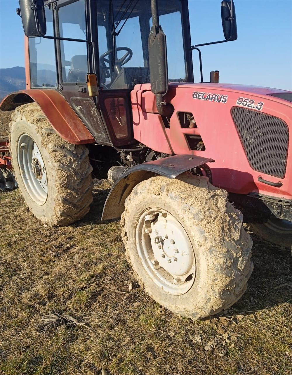 Bell Belarus 952.3