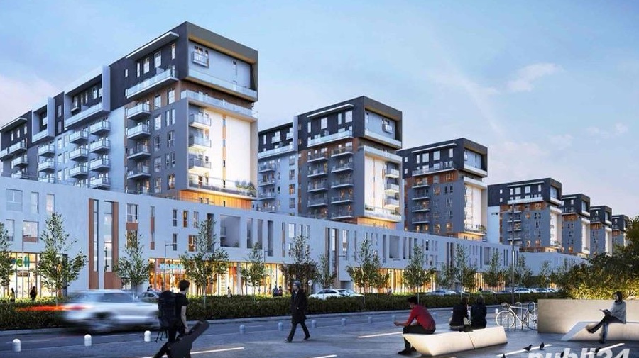 Belvedere Residences - Loc de parcare / Subteran