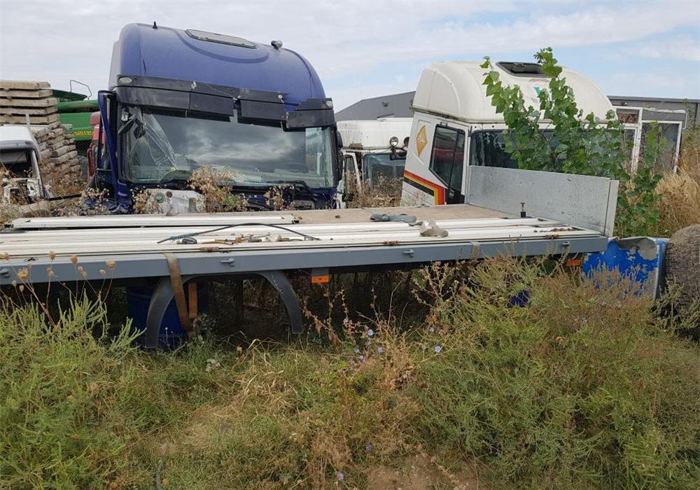 bena fixa sprinter krafter renault master opel movano