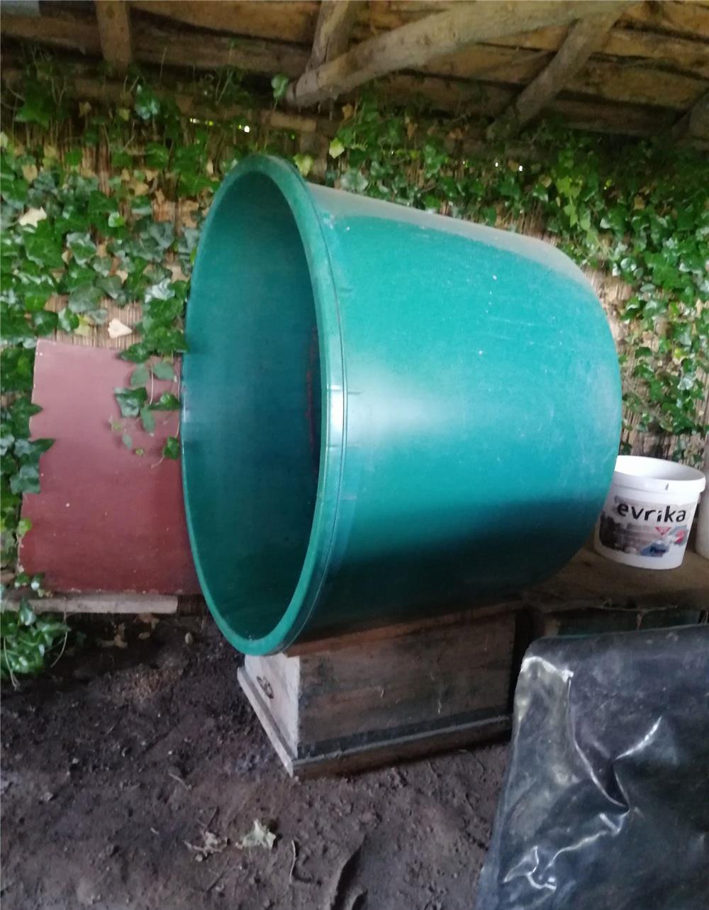 Bena plastic pt vinificatie