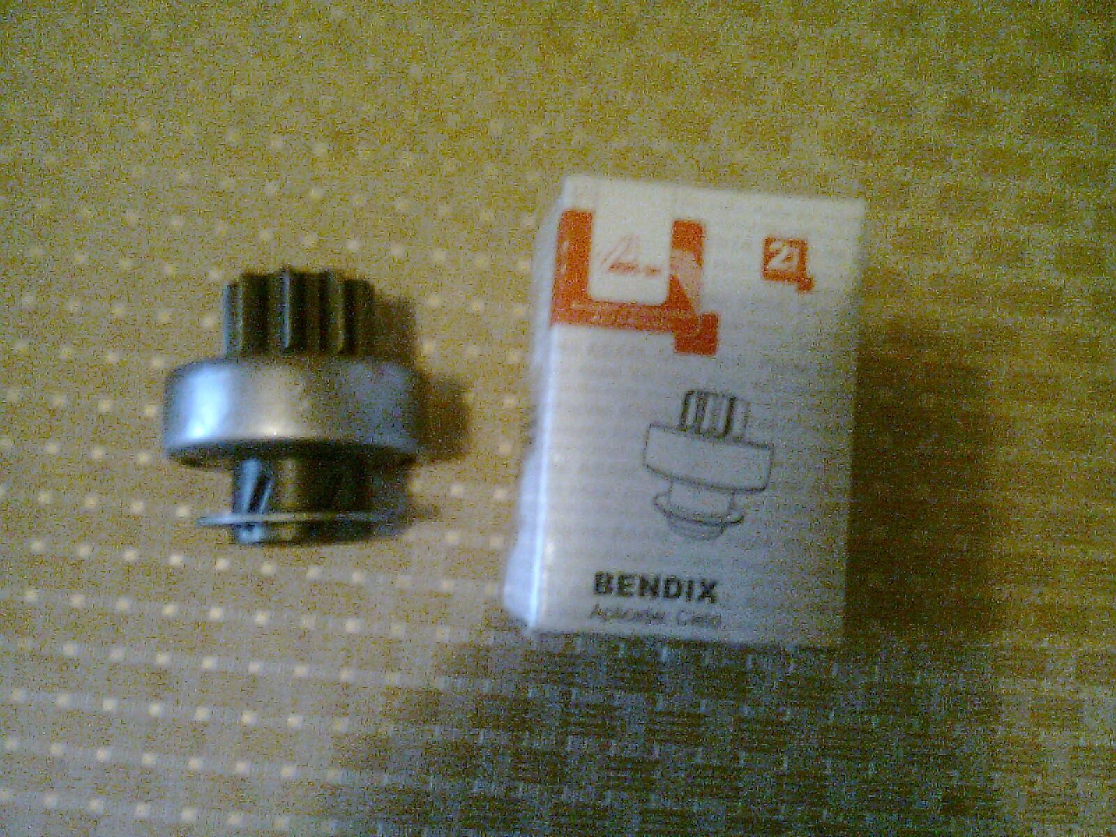 bendix electromotor Daewoo Cielo