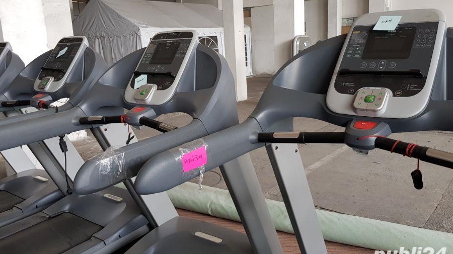 Benzi alergare fitness profesionale Precor 956 i