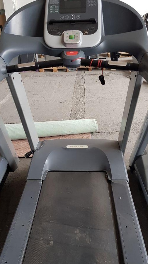 Benzi alergare fitness profesionale Precor 956 i