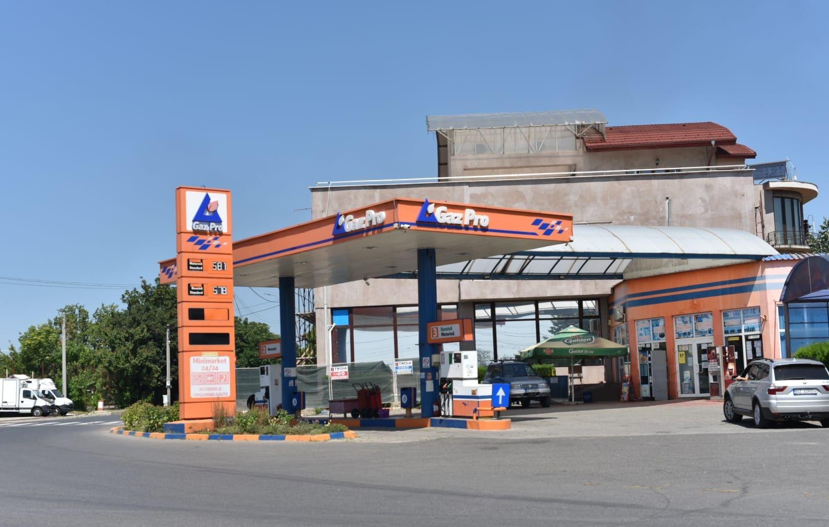 Benzinarie-afacere la cheie in Ramnicu Sarat