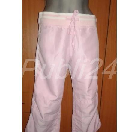 Bermude / Pantaloni roz 3/4 ,UK ,Unisex , Pineaple