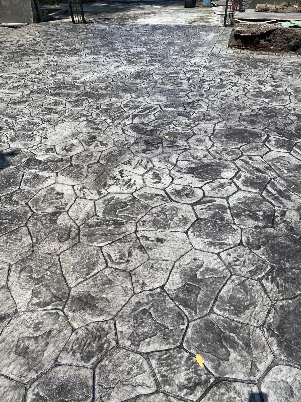 Beton Amprentat Targu Jiu / Gorj