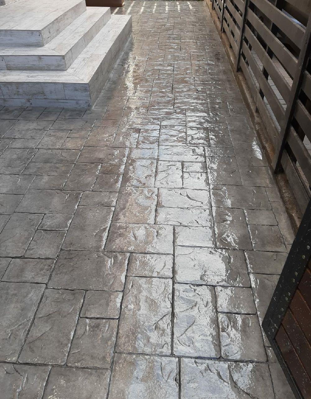 BETON AMPRENTAT TIMIȘOARA