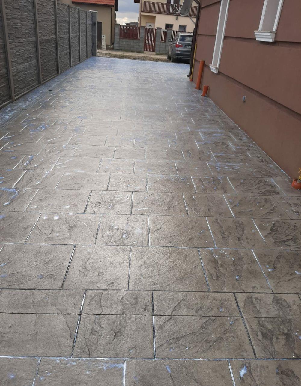 BETON AMPRENTAT TIMIȘOARA