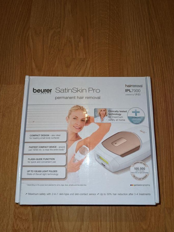 beurer ipl 7000
