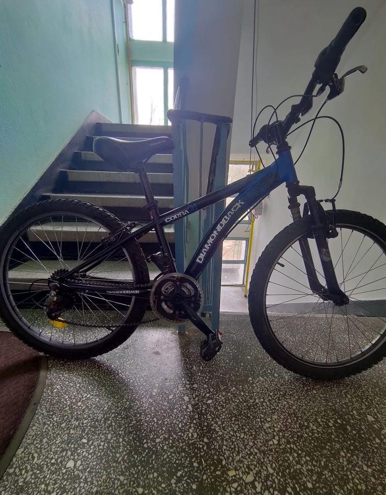 Bicicleta 24 inch pentru copii