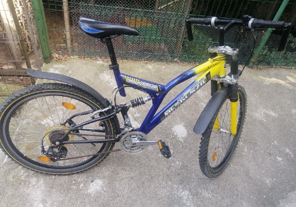 Bicicleta 26" MC KENZIE-Mountain LINE-21 Vieze