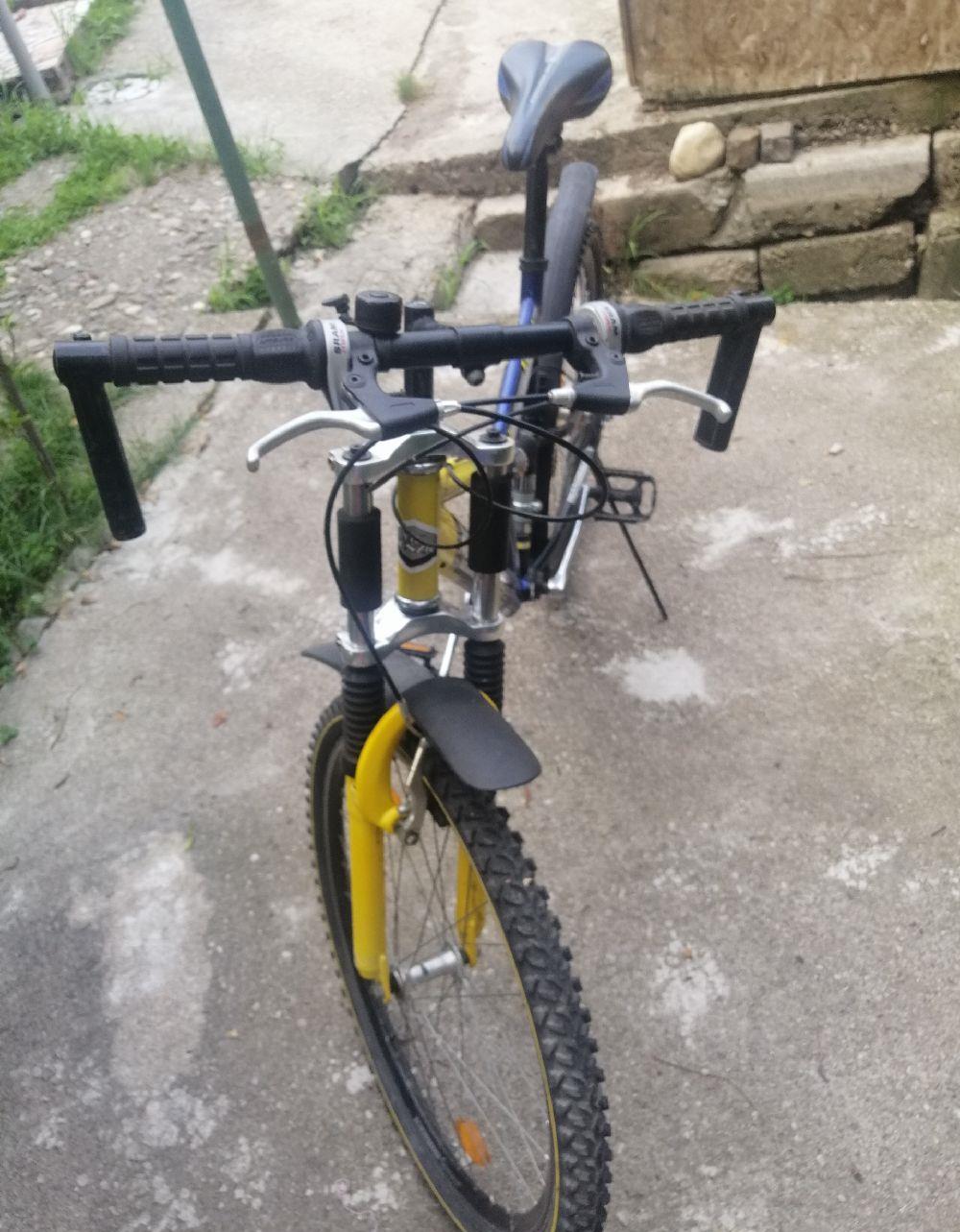 Bicicleta 26" MC KENZIE-Mountain LINE-21 Vieze