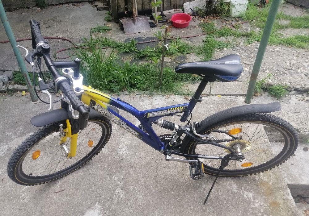 Bicicleta 26" MC KENZIE-Mountain LINE-21 Vieze