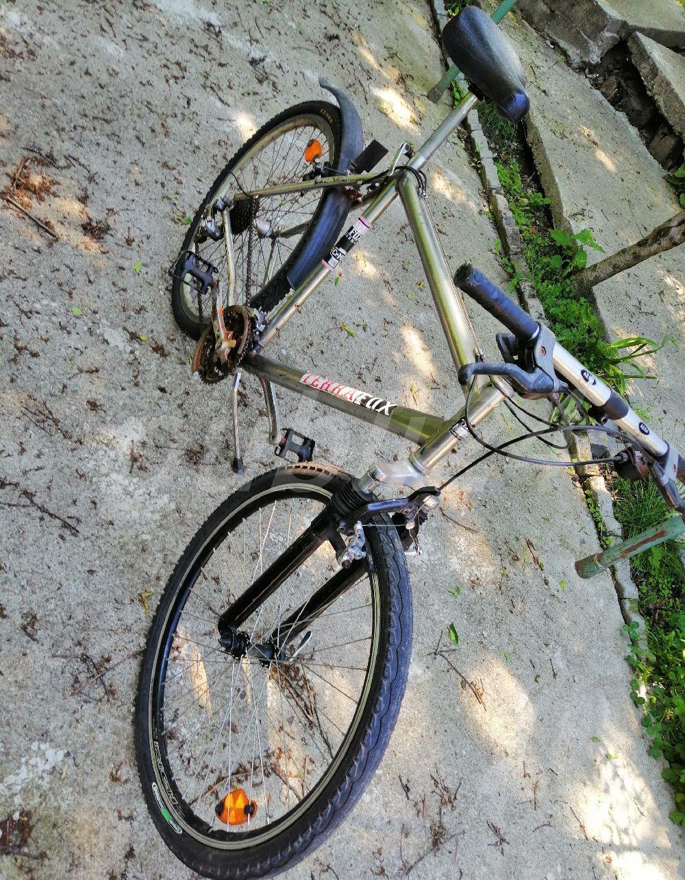 Bicicleta 26"mtbTERRA FOX-21 Viteze