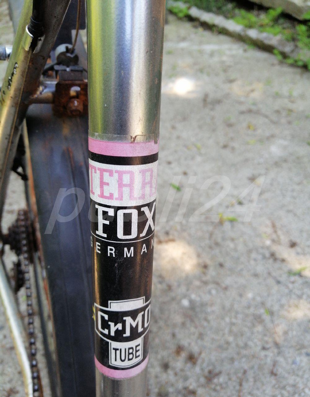 Bicicleta 26"mtbTERRA FOX-21 Viteze