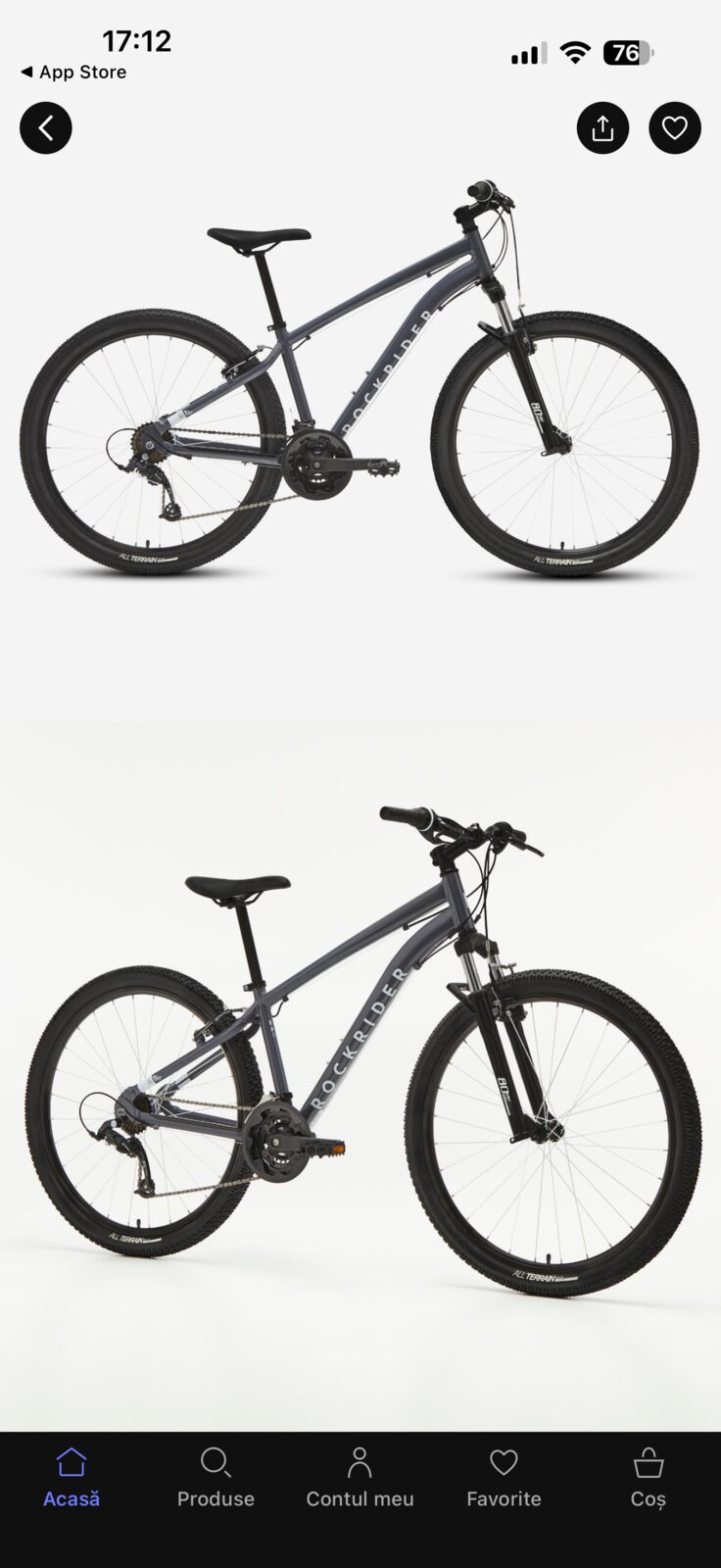 Bicicleta