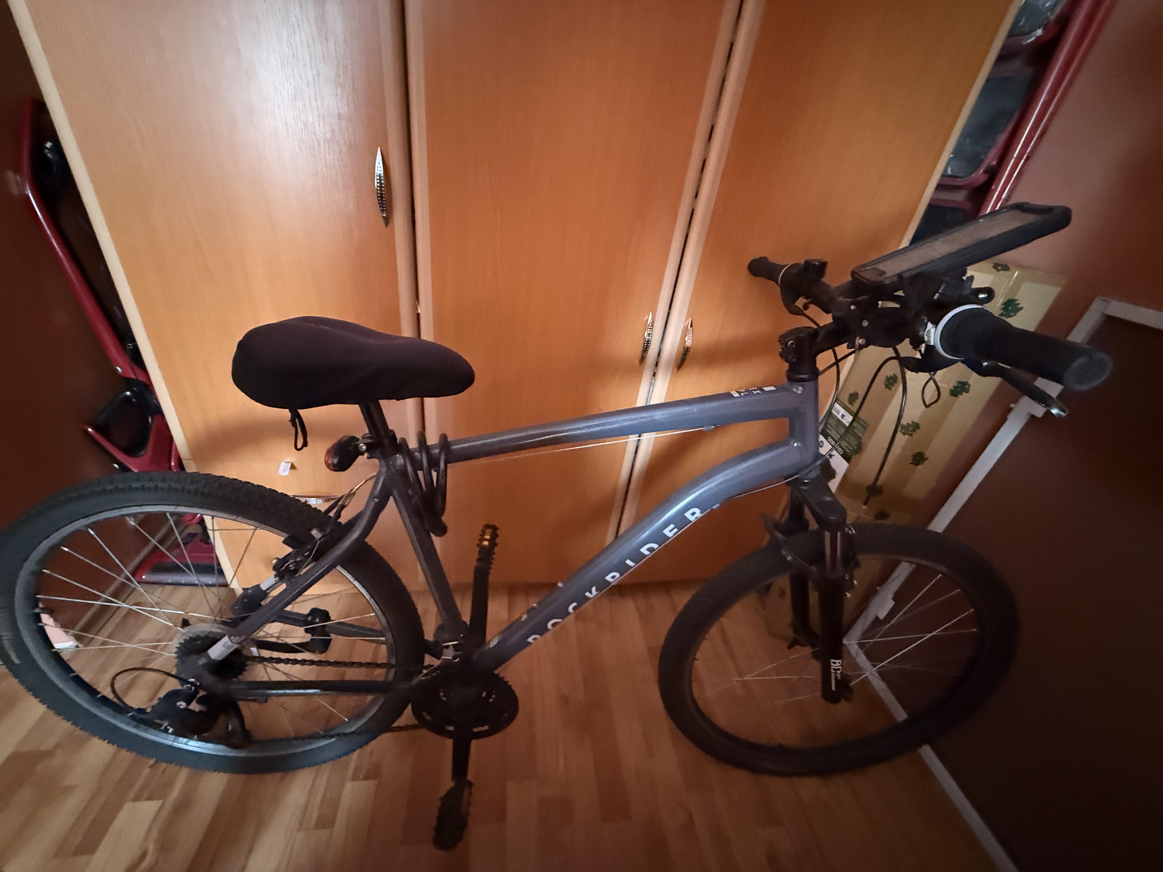 Bicicleta