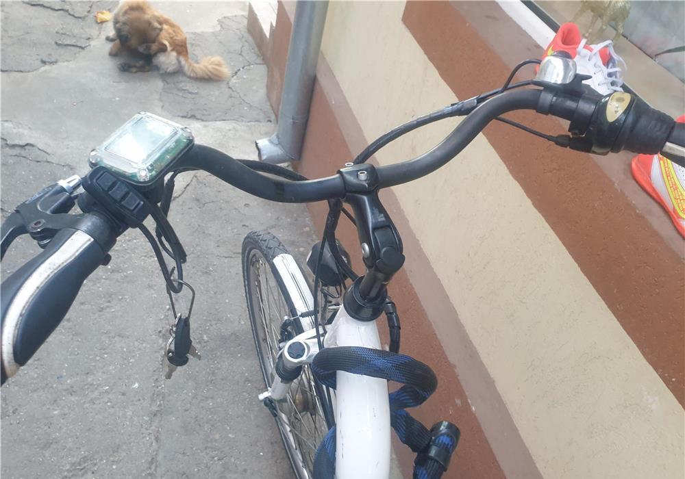 Bicicleta asistata electric