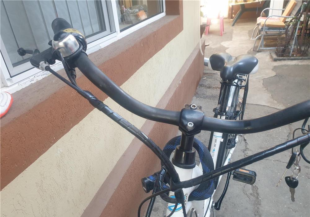 Bicicleta asistata electric