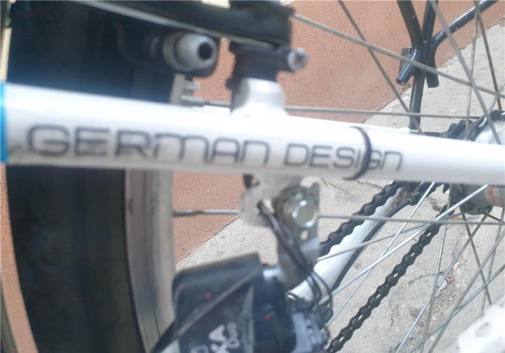 Bicicleta asistata electric