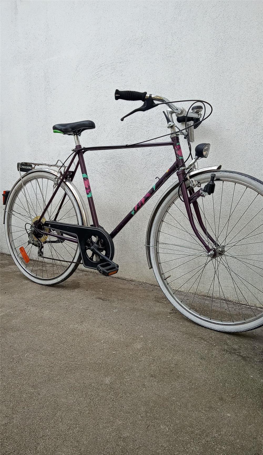 Bicicleta barbati nemteasca 28