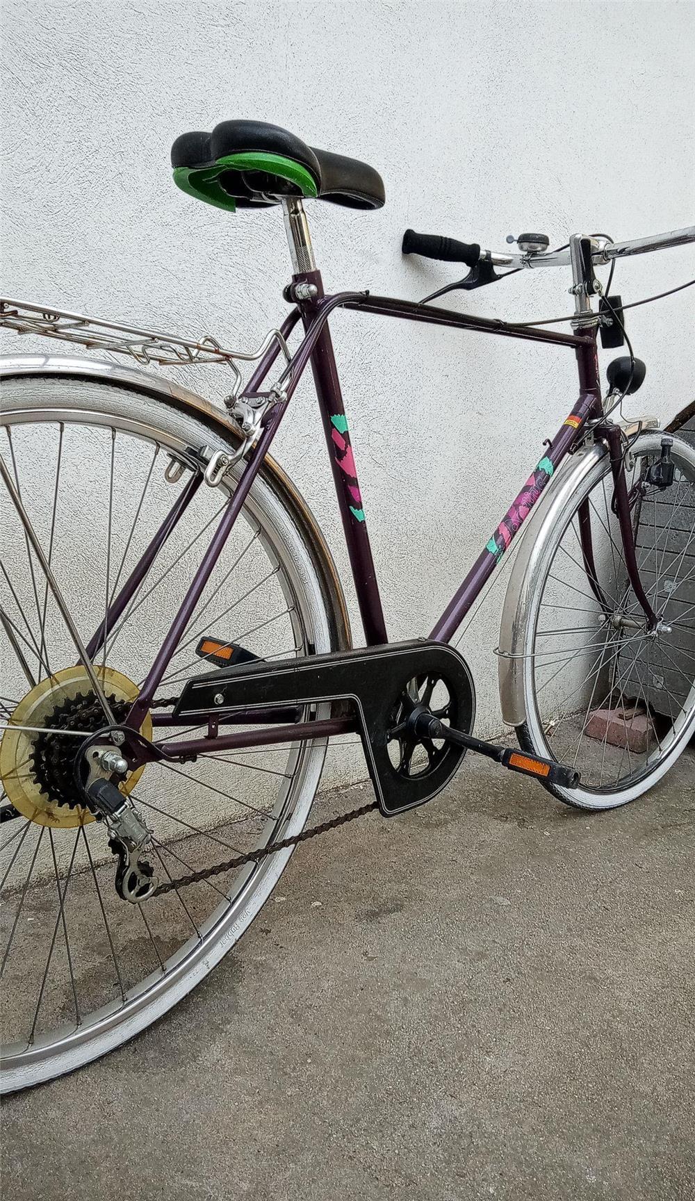 Bicicleta barbati nemteasca 28