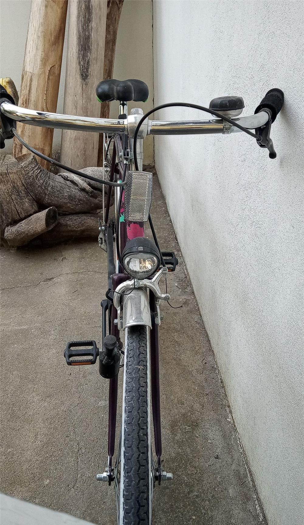Bicicleta barbati nemteasca 28