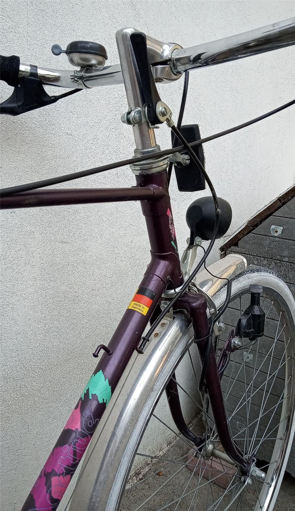 Bicicleta barbati nemteasca 28