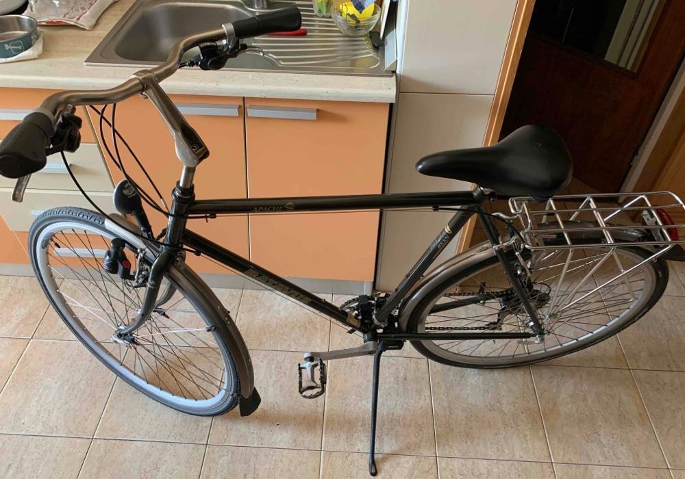 bicicleta Batavus 24 viteze