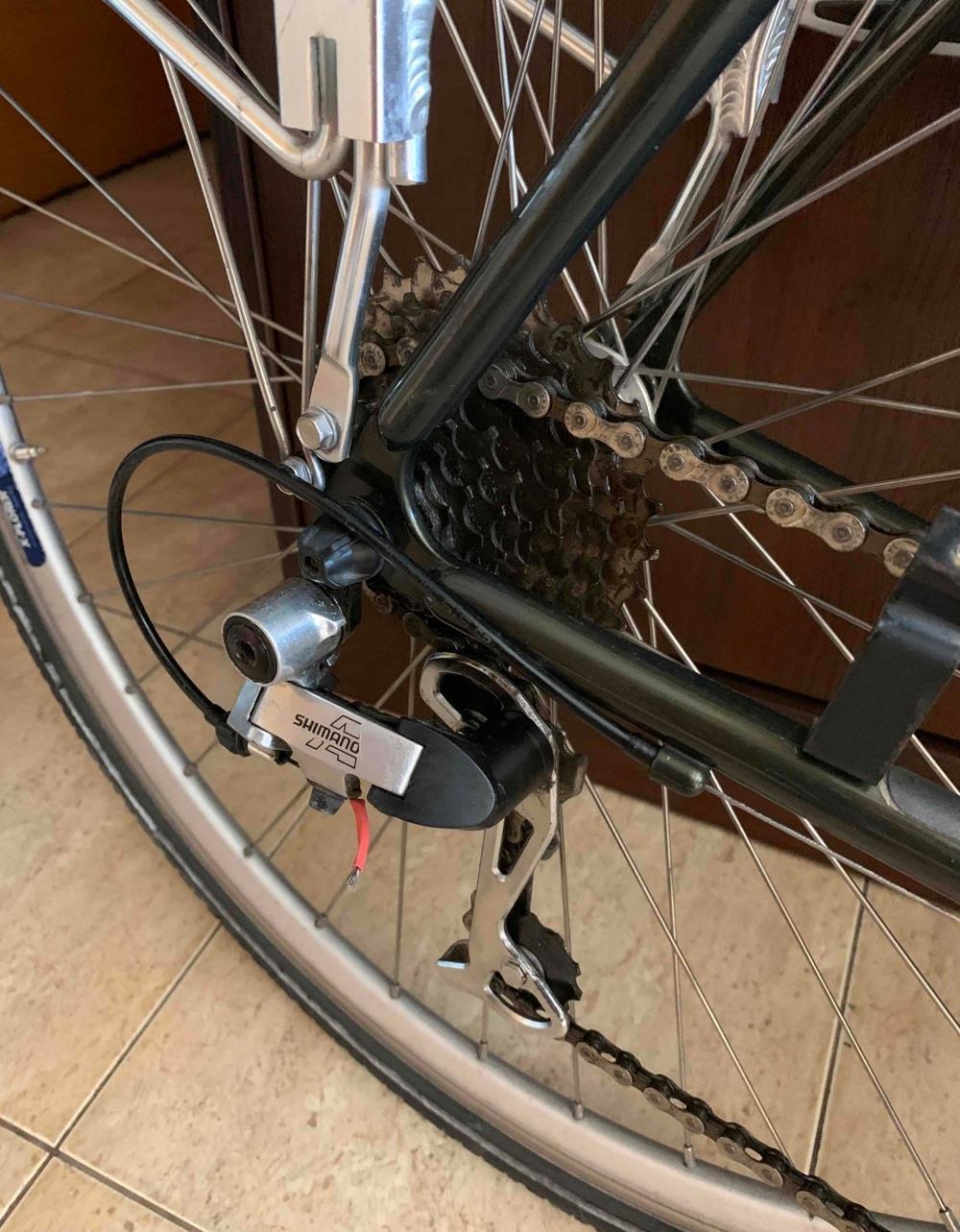 bicicleta Batavus 24 viteze
