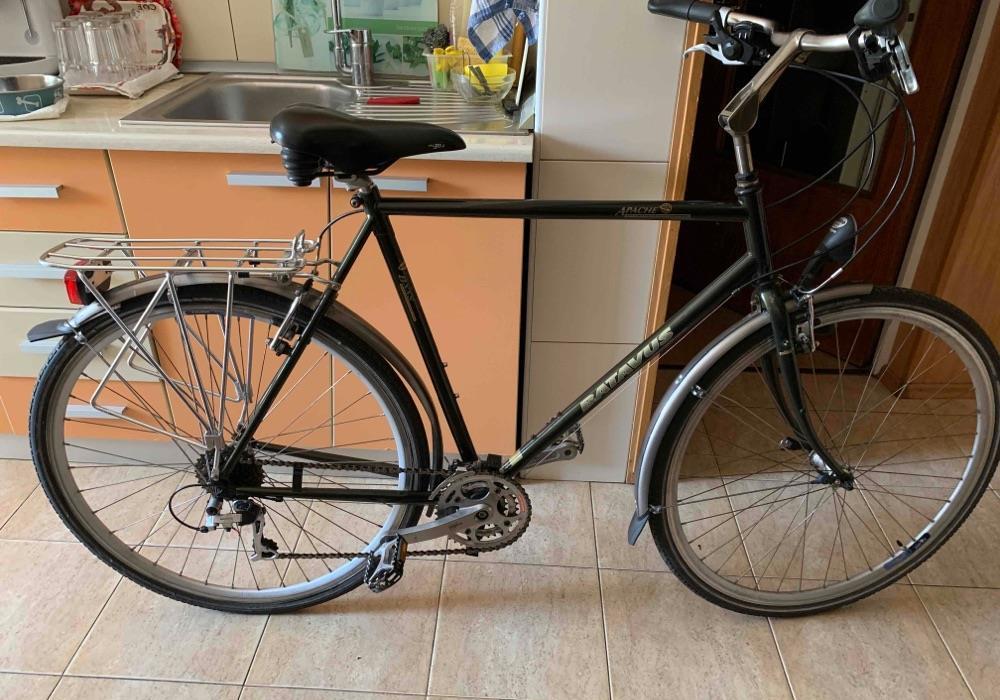 bicicleta Batavus 24 viteze