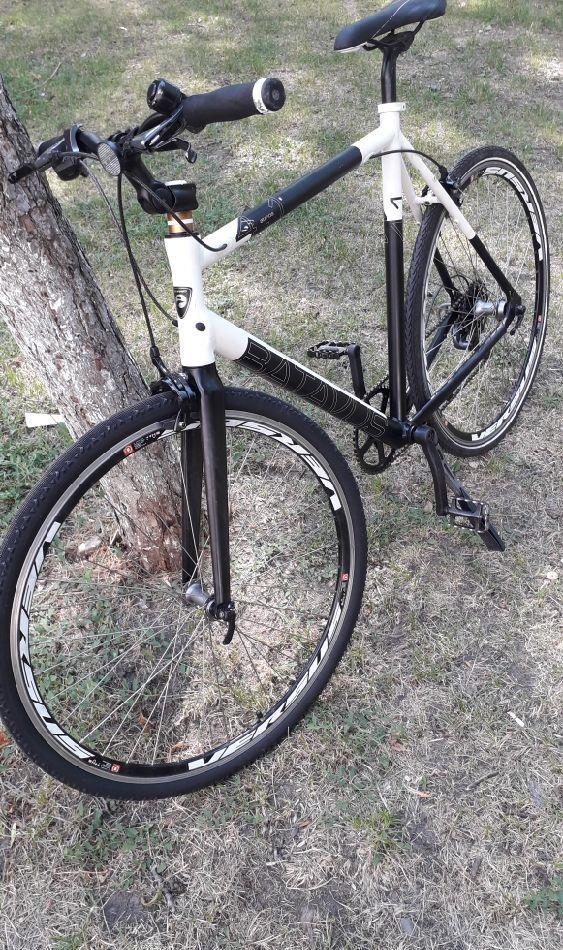 Bicicleta Batavus atmos 4.1 28"-8viteze cu revizie facuta