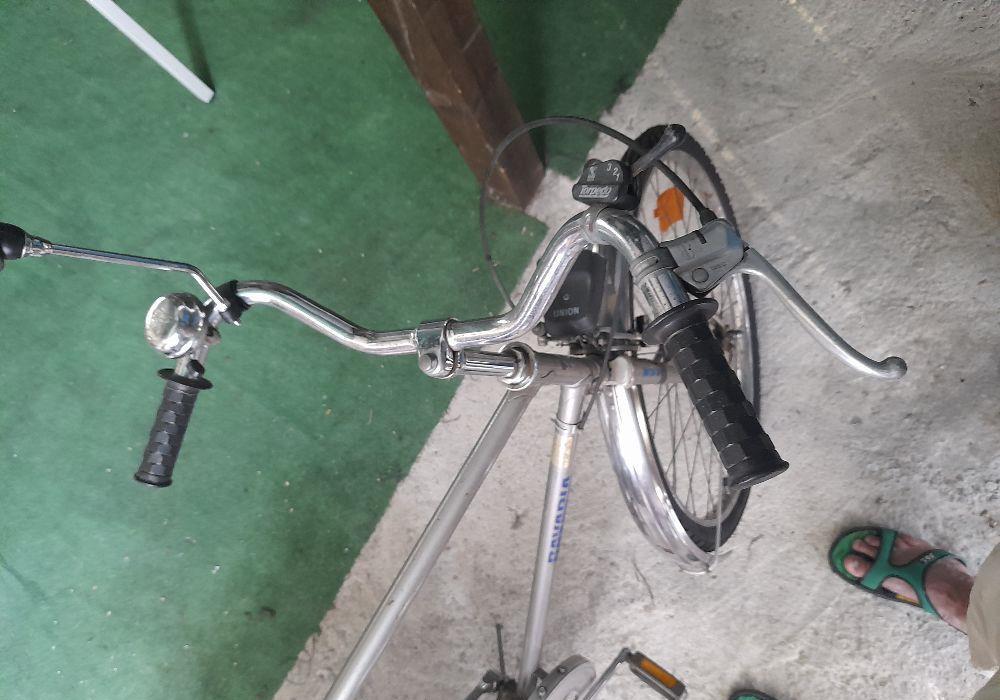 bicicleta BAVARIA