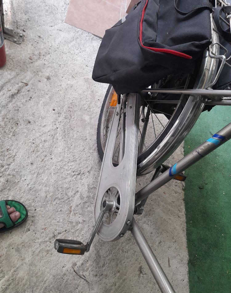 bicicleta BAVARIA