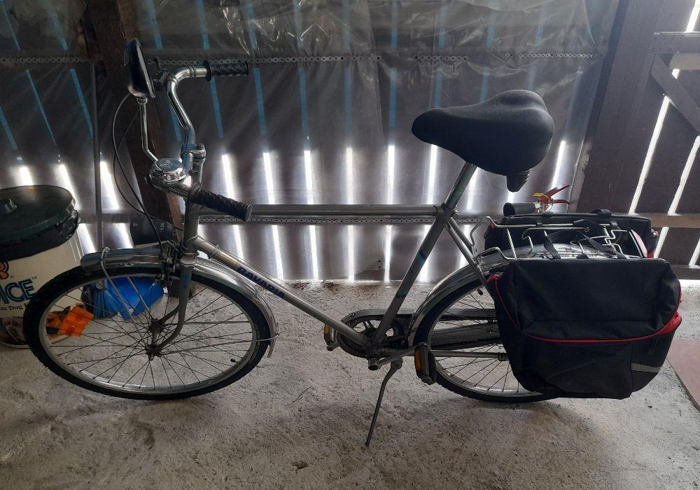 bicicleta BAVARIA