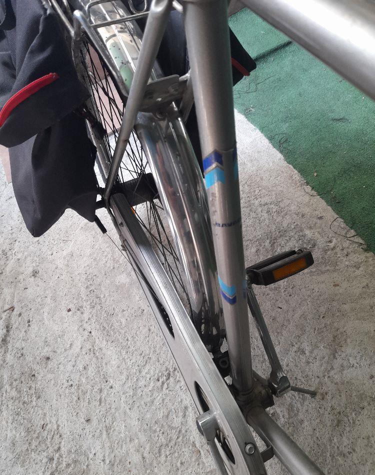 bicicleta BAVARIA