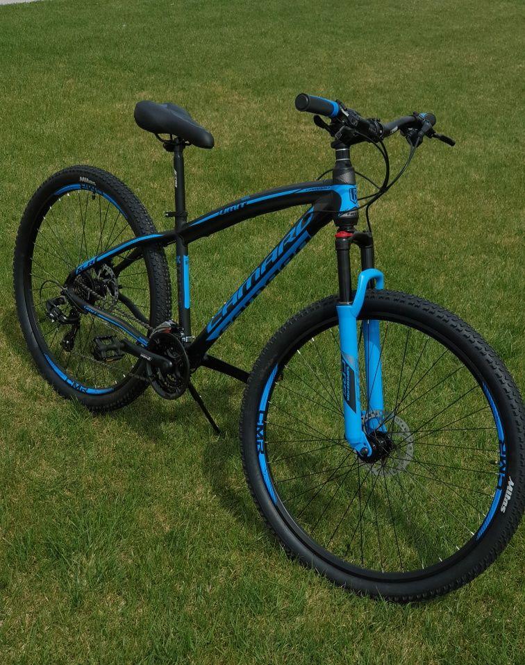 Bicicleta Camaro(noua)aluminiu..frane hidraulice
