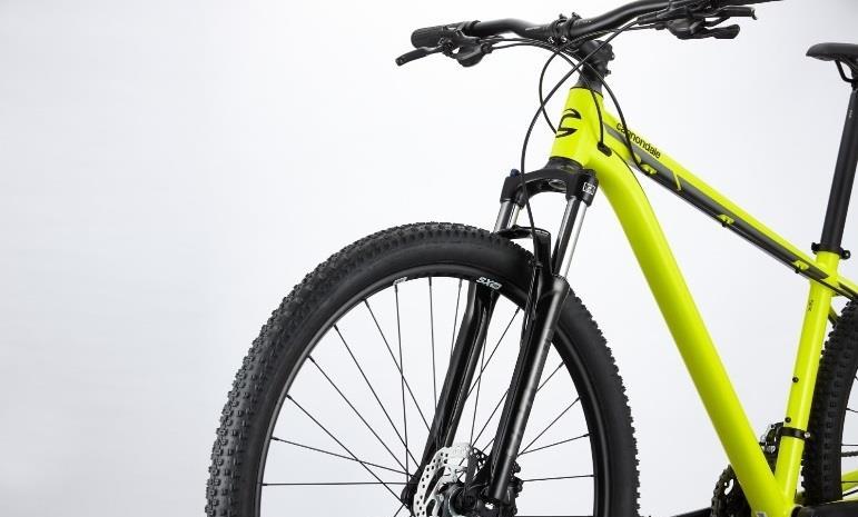 Bicicleta Cannondale Trail 6