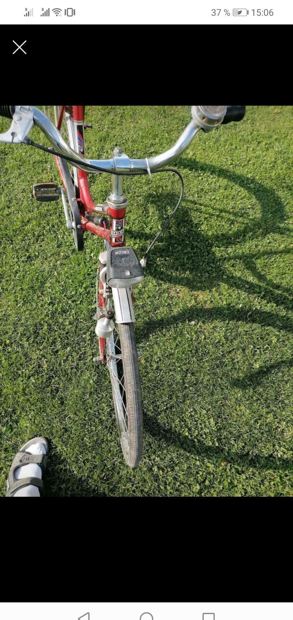 Bicicleta City Dama MARKENRAD-24 zooll
