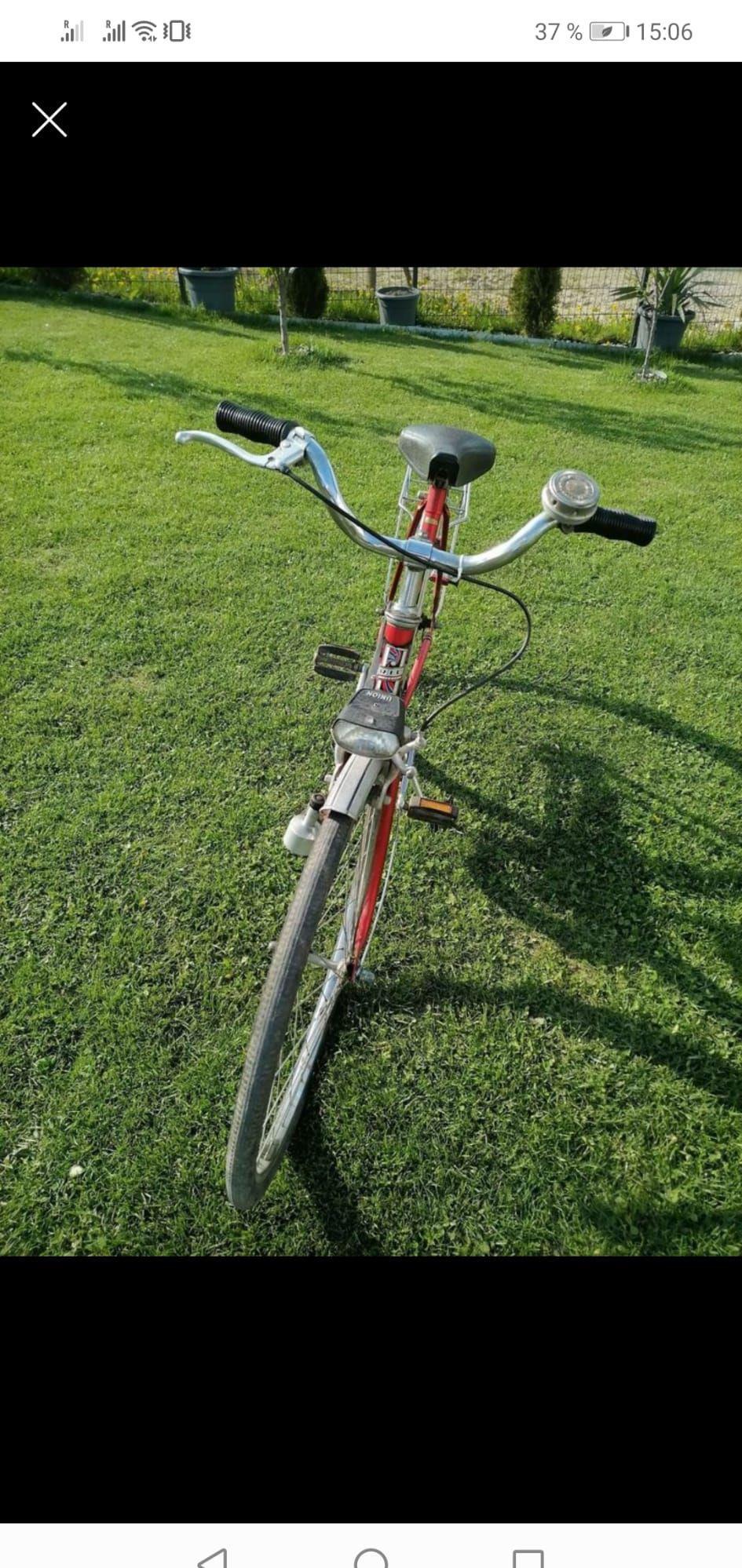 Bicicleta City Dama MARKENRAD-24 zooll