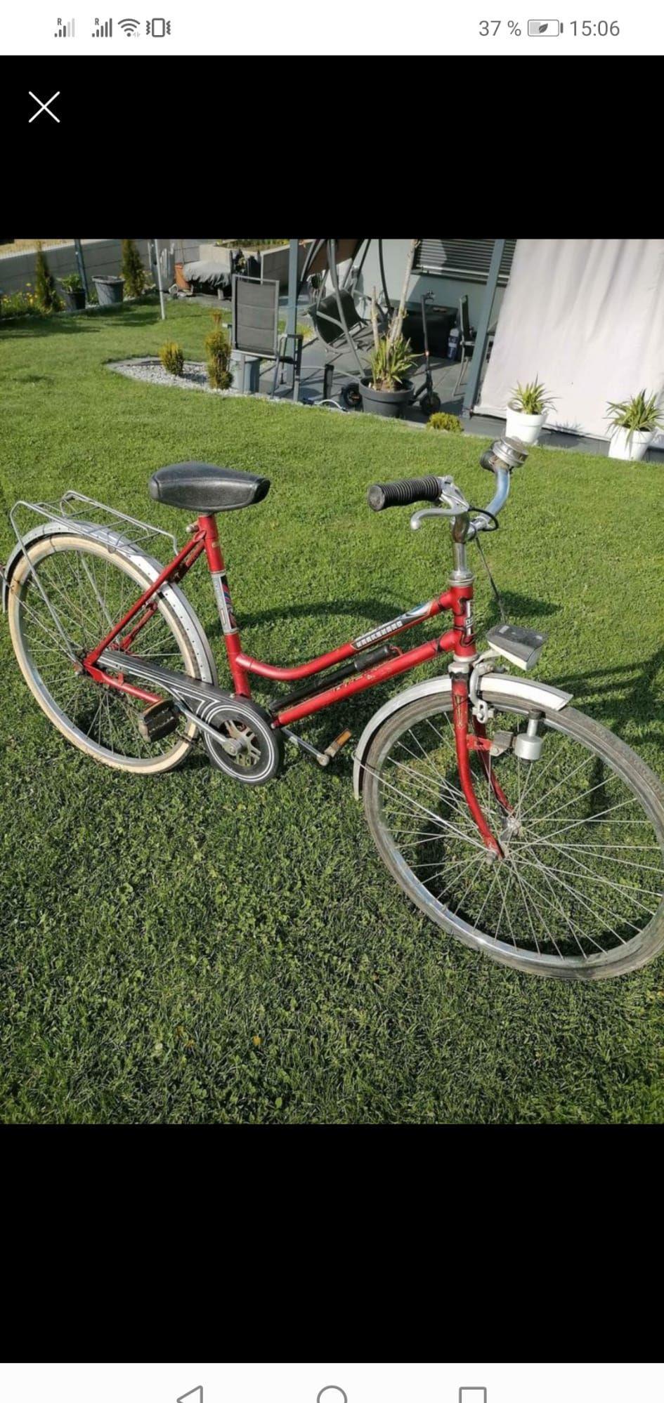 Bicicleta City Dama MARKENRAD-24 zooll