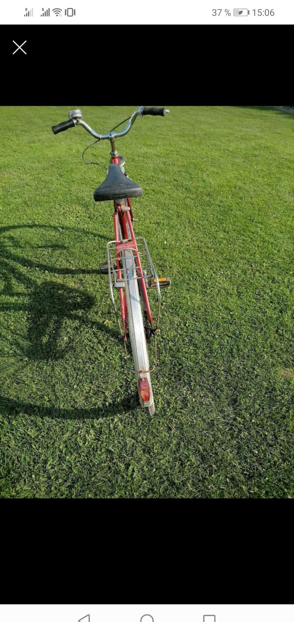 Bicicleta City Dama MARKENRAD-24 zooll
