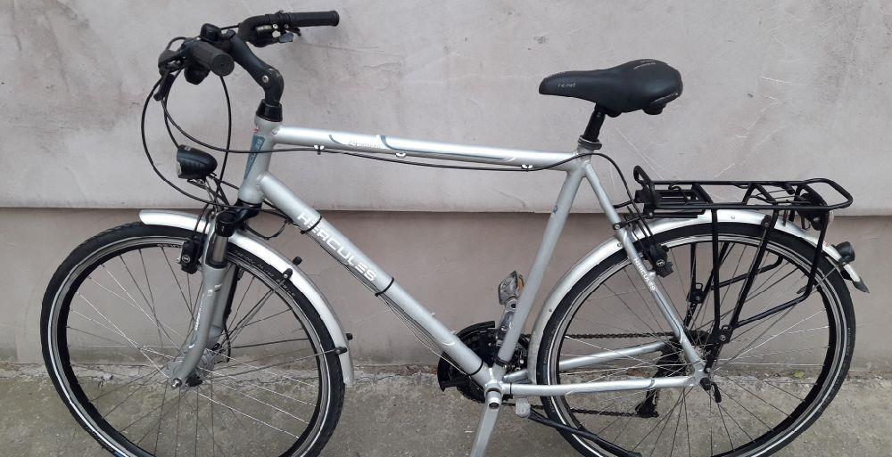 Bicicleta city Hercules alu pe 28