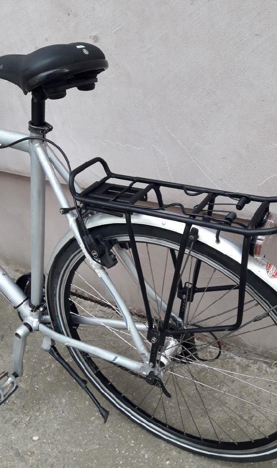 Bicicleta city Hercules alu pe 28