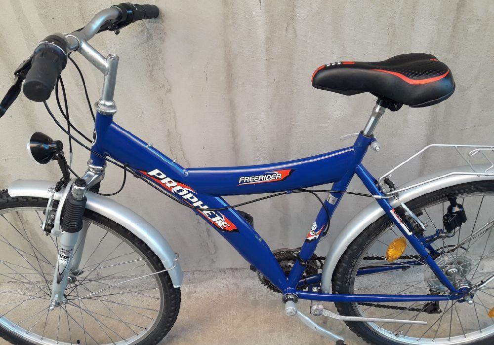 Bicicleta city Prophete pe 26