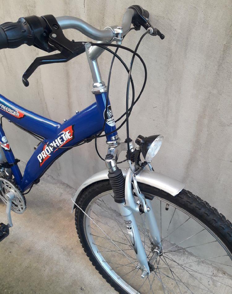 Bicicleta city Prophete pe 26