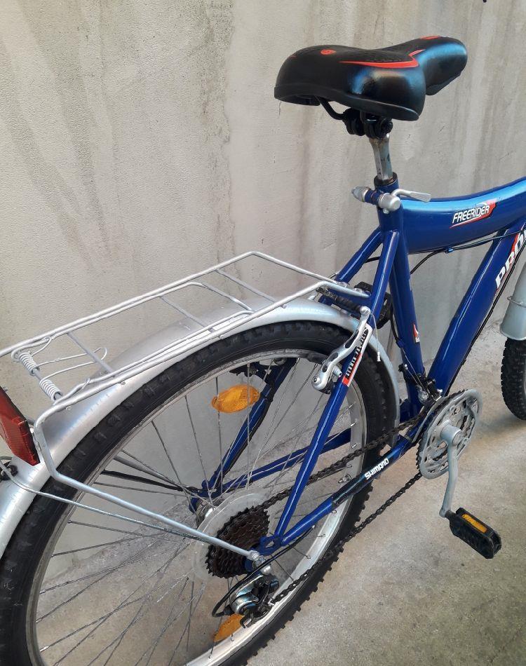 Bicicleta city Prophete pe 26